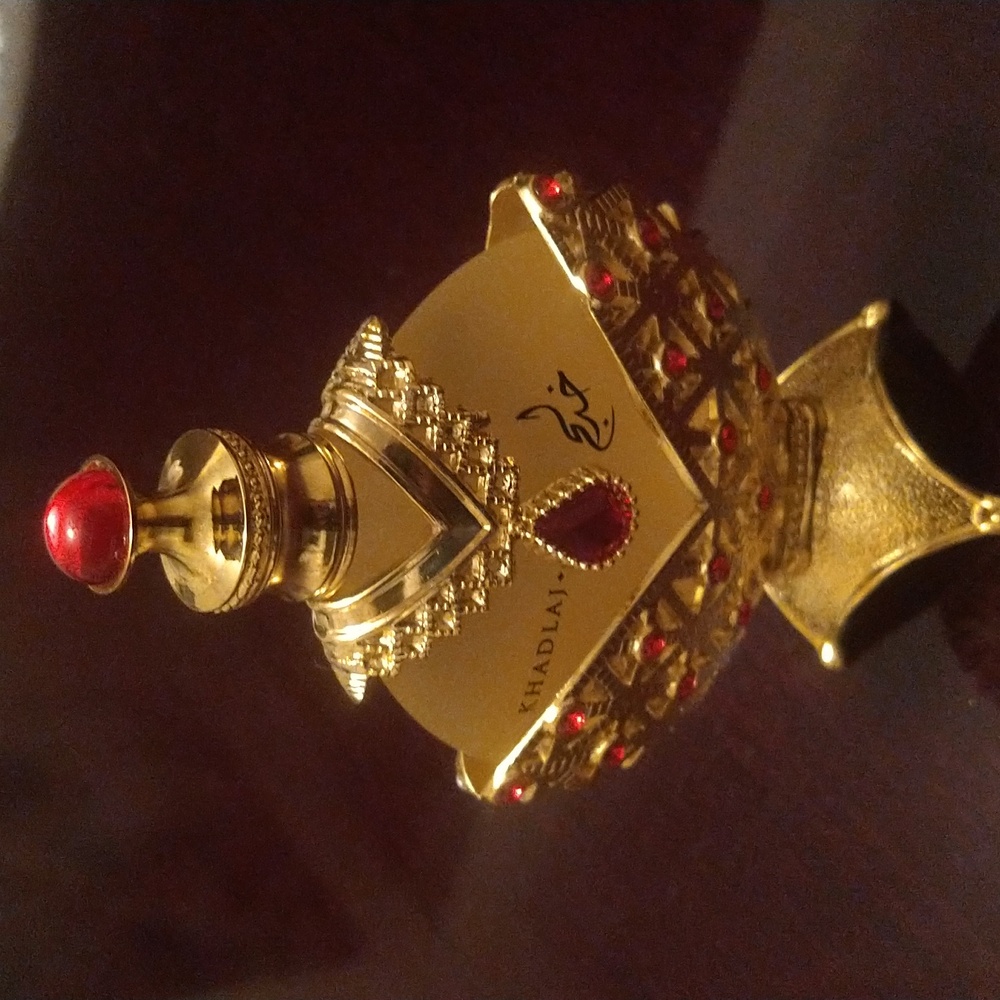 Authentic 💐HAREEM AL SULTAN GOLD (35ml) Perfume 💘Sweet Scent- ✅ with Spray. - Picture 6 of 16